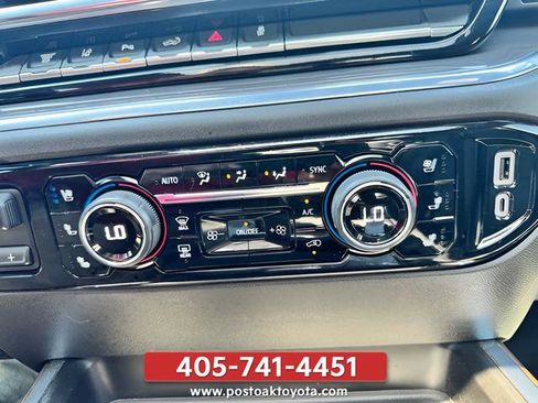 Used 2024 Chevrolet Silverado 3500 High Country w/ High Country Premium Package AWD/4WD image 35