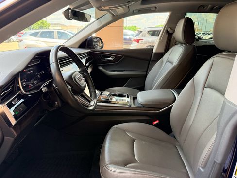 Used 2021 Audi Q8 Premium Plus w/ Premium Plus Package AWD/4WD image 10