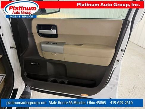 Used 2008 Toyota Sequoia Limited image 44