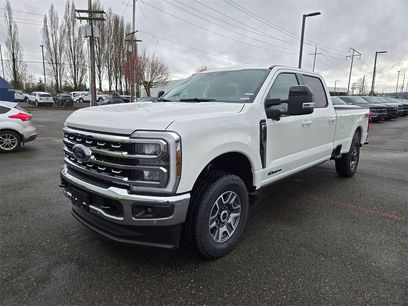 New 2025 Ford F350 Lariat w/ Lariat Ultimate Package