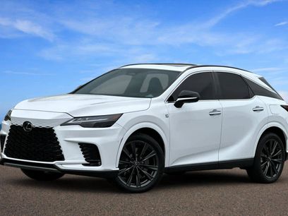 Used 2024 Lexus RX 350 F Sport