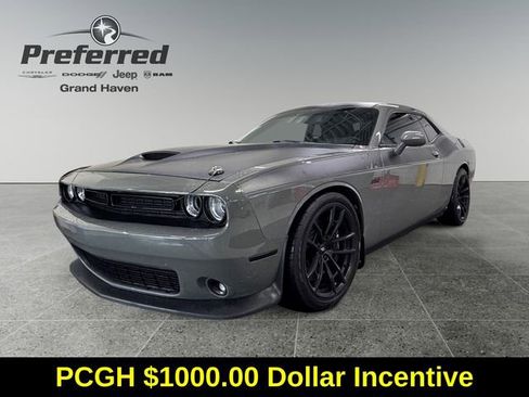 Used 2018 Dodge Challenger T/A image 10