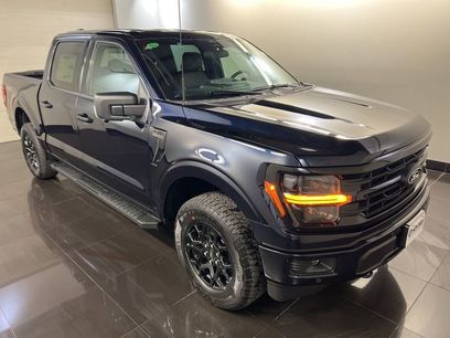 New 2026 Ford F150 XLT w/ Equipment Group 302A MID