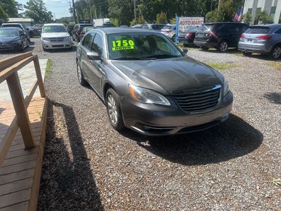 Used 2013 Chrysler 200 Touring