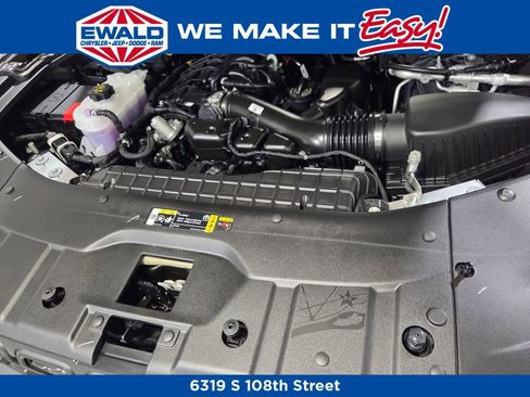 New 2025 Jeep Grand Cherokee image 24