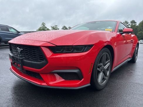 Used 2025 Ford Mustang Premium RWD image 1
