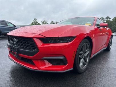 Used 2025 Ford Mustang Premium
