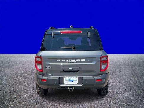 New 2026 Ford Bronco Sport Badlands w/ Badlands Tech Package AWD/4WD image 4