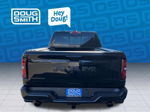 New 2026 RAM 1500 Big Horn w/ Night Edition image 6