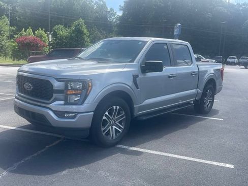 Used 2023 Ford F150 XL w/ STX Appearance Package RWD image 2