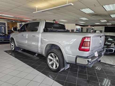 Used 2019 RAM 1500 Limited AWD/4WD image 6