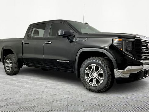 New 2026 GMC Sierra 1500 Pro w/ Pro Value Package AWD/4WD image 3