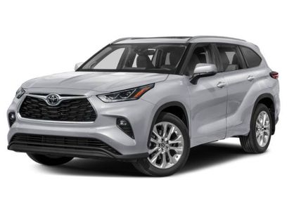 Used 2024 Toyota Highlander Limited