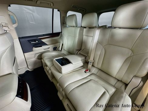 Certified 2021 Lexus LX 570 4WD w/ Luxury Package image 26