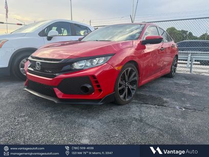Used 2019 Honda Civic Sport