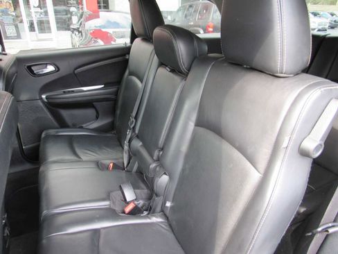 Used 2017 Dodge Journey GT w/ Flexible Seating Group image 20