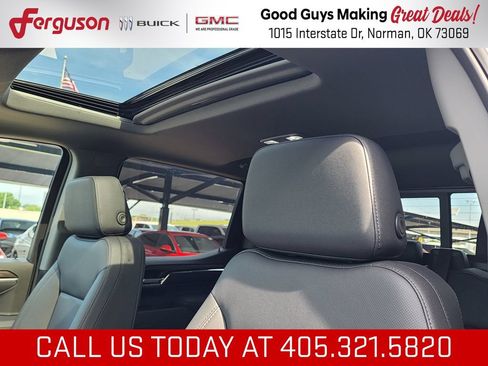 New 2026 GMC Sierra 1500 SLT w/ SLT Premium Plus Package AWD/4WD image 18