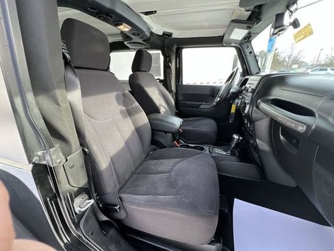 Used 2013 Jeep Wrangler Sport image 26
