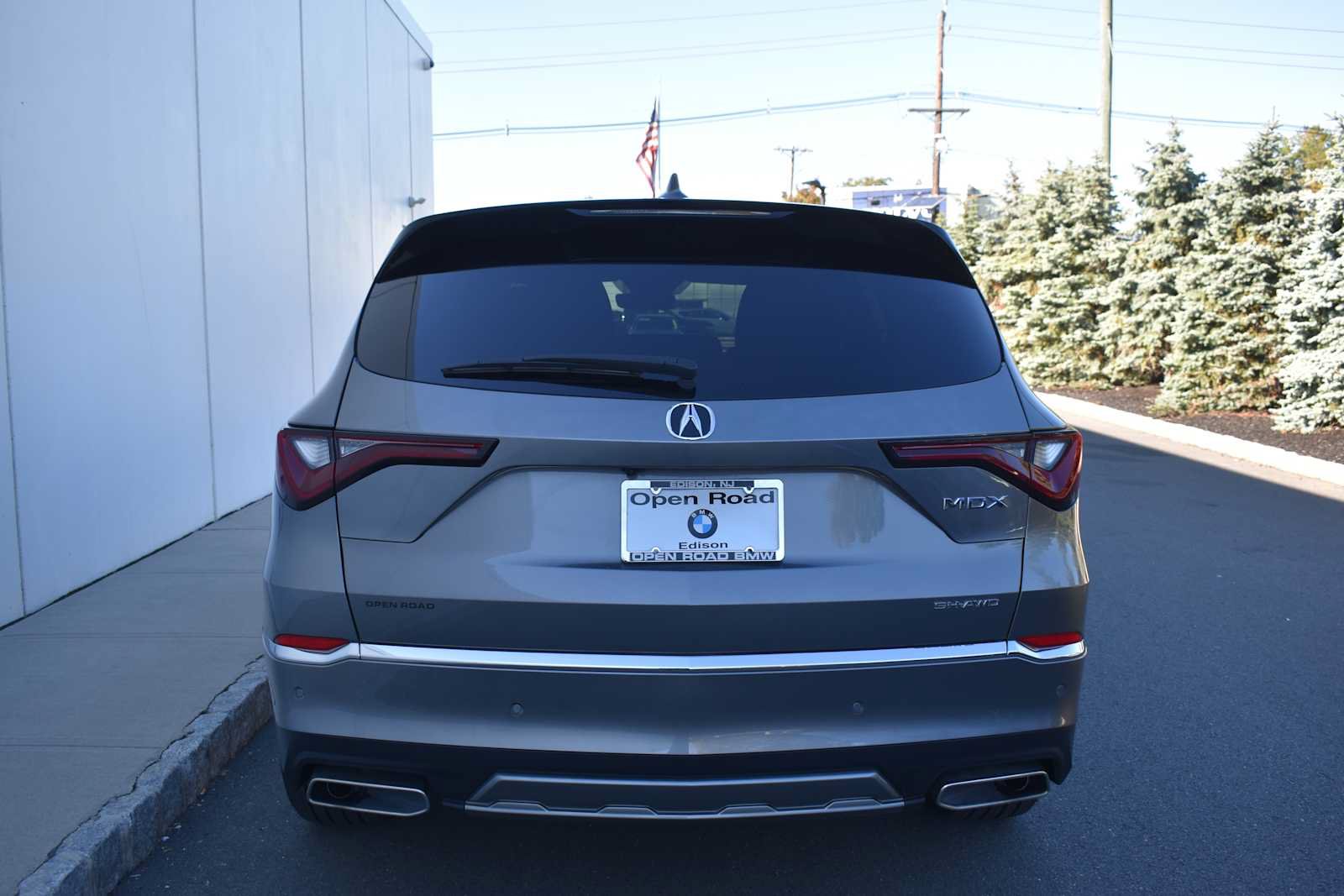 Used 2026 Acura MDX w/ Technology Package AWD/4WD image 6