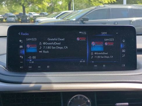 Used 2020 Lexus RX 350 F Sport w/ Accessory Package image 15