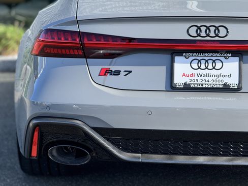 New 2026 Audi RS 7 Performance image 11