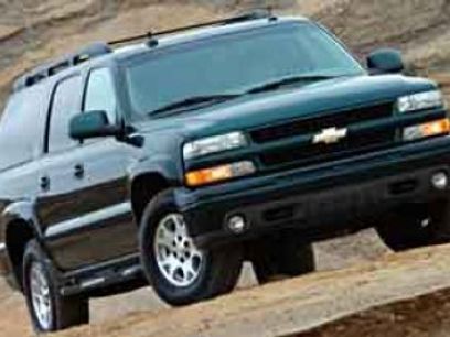 Used 2004 Chevrolet Suburban Z71 w/ Preferred Equipment Group