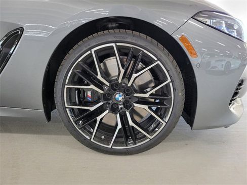 New 2025 BMW M850i xDrive M850i xDrive Gran Coupe image 4