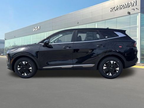 New 2026 Kia Sportage LX image 28