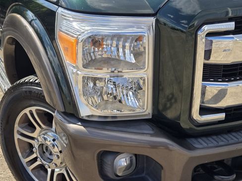 Used 2016 Ford F350 King Ranch w/ FX4 Off-Road Package AWD/4WD image 9