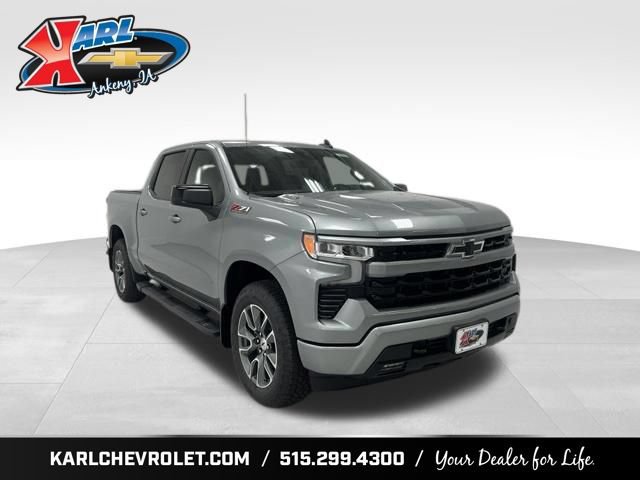 New 2026 Chevrolet Silverado 1500 RST AWD/4WD 360° Tour