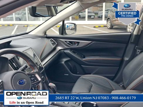 Used 2023 Subaru Crosstrek 2.5i Limited AWD/4WD image 12