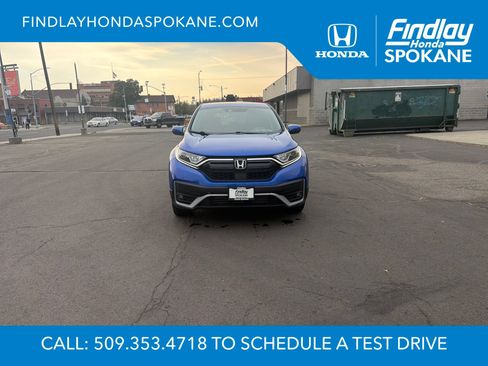Used 2020 Honda CR-V EX-L image 8