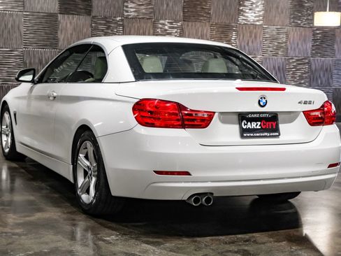 Used 2014 BMW 428i Convertible w/ Premium Package image 15