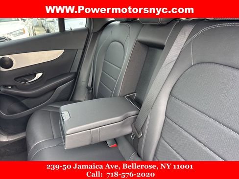 Used 2021 Mercedes-Benz GLC 300 4MATIC image 25