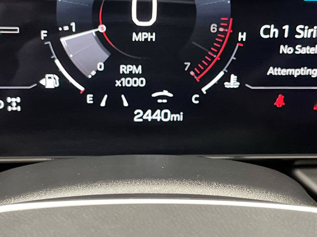 Certified 2026 GMC Terrain Denali AWD/4WD image 17
