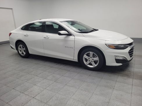 Used 2025 Chevrolet Malibu LS FWD image 11