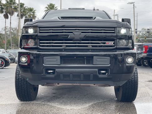 Used 2015 Chevrolet Silverado 3500 LTZ w/ Duramax Plus Package image 10