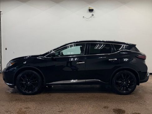 Used 2020 Nissan Murano SL w/ Moonroof Package AWD/4WD image 2