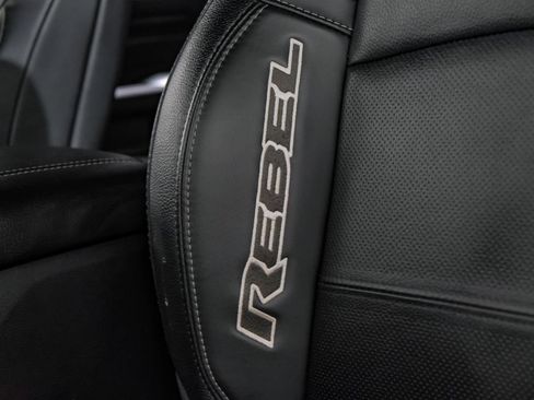 Used 2024 RAM 2500 Rebel AWD/4WD image 33