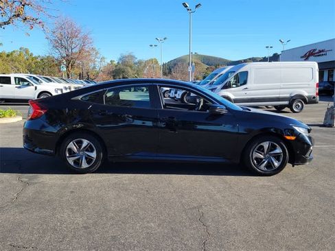 Used 2019 Honda Civic LX image 5