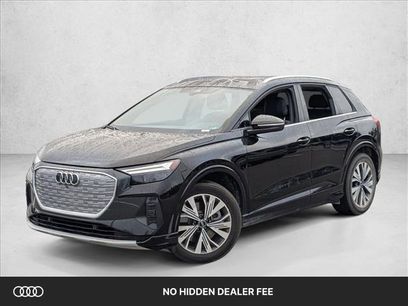 Used 2023 Audi Q4 e-tron Premium Plus w/ Premium Plus