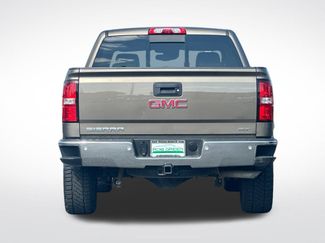 Used 2015 GMC Sierra 1500 SLT w/ SLT Crew Cab Value Package AWD/4WD video 4