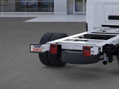 New 2025 Ford Transit 350 w/ Exterior Upgrade Package RWD image 21
