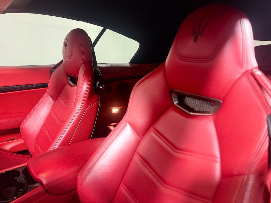 Used 2018 Maserati GranTurismo Sport RWD image 20