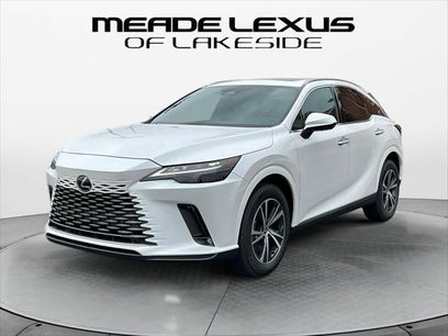 Certified 2024 Lexus RX 350 Premium