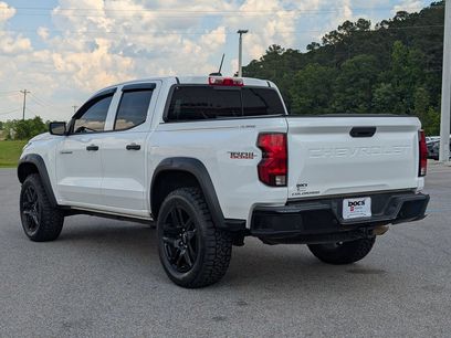 Used 2023 Chevrolet Colorado Trail Boss w/ Advanced Trailering Package