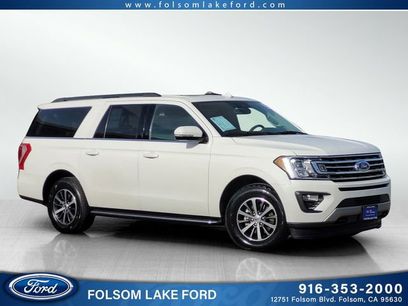 Certified 2020 Ford Expedition Max XLT w/ Equipment Group 202A