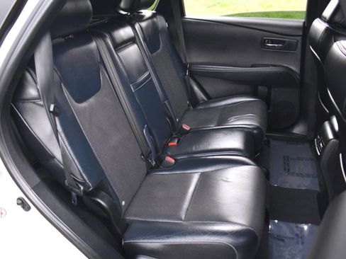 Used 2013 Lexus RX 350 F Sport w/ Navigation Pkg image 47