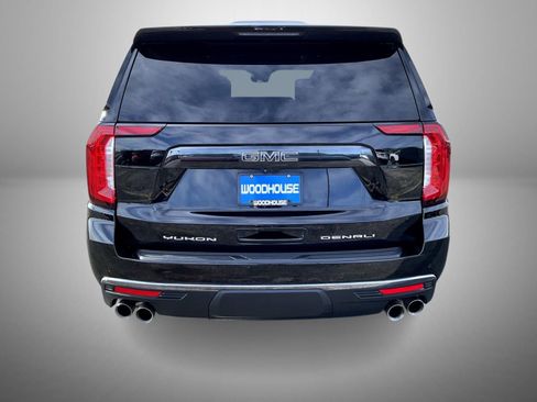 Certified 2024 GMC Yukon Denali Ultimate image 6