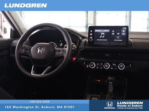 Used 2026 Honda CR-V EX image 5